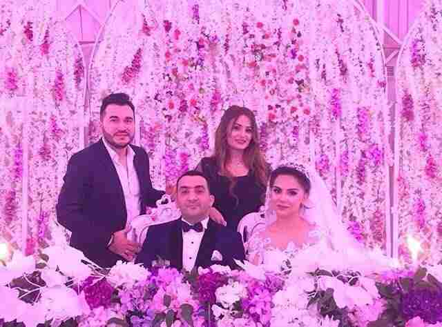 Bozbash picturesin Şirinin toyundan ilk görüntülər - VİDEO + FOTO